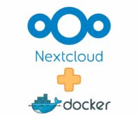 nextcloud docker